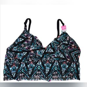 [Victoria's Secret PINK] unlined lace bra - size small